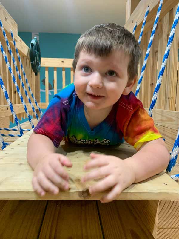 Pediatric Therapy Center in Van Buren, AR | In-Sync Pediatric Therapy ...