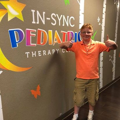 Pediatric Therapy Services in Van Buren & Fort Smith, AR | In-Sync ...